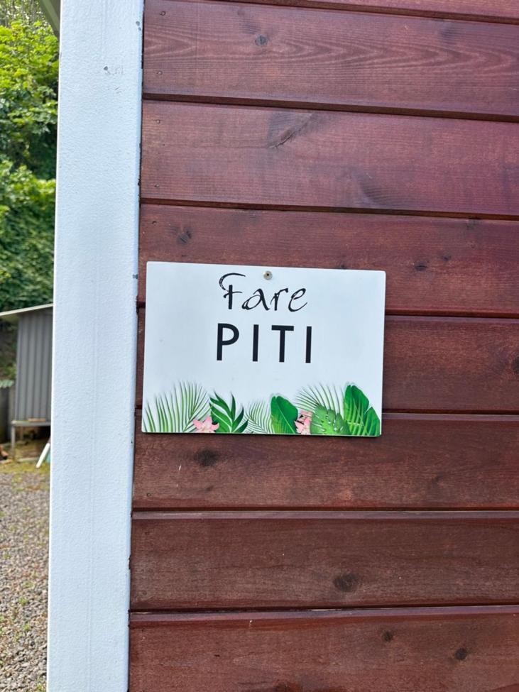 Fare Juanita Hoe Opoa Pokoj fotografie